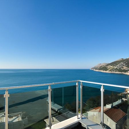 Jadran Apartmani Бар Екстериор снимка