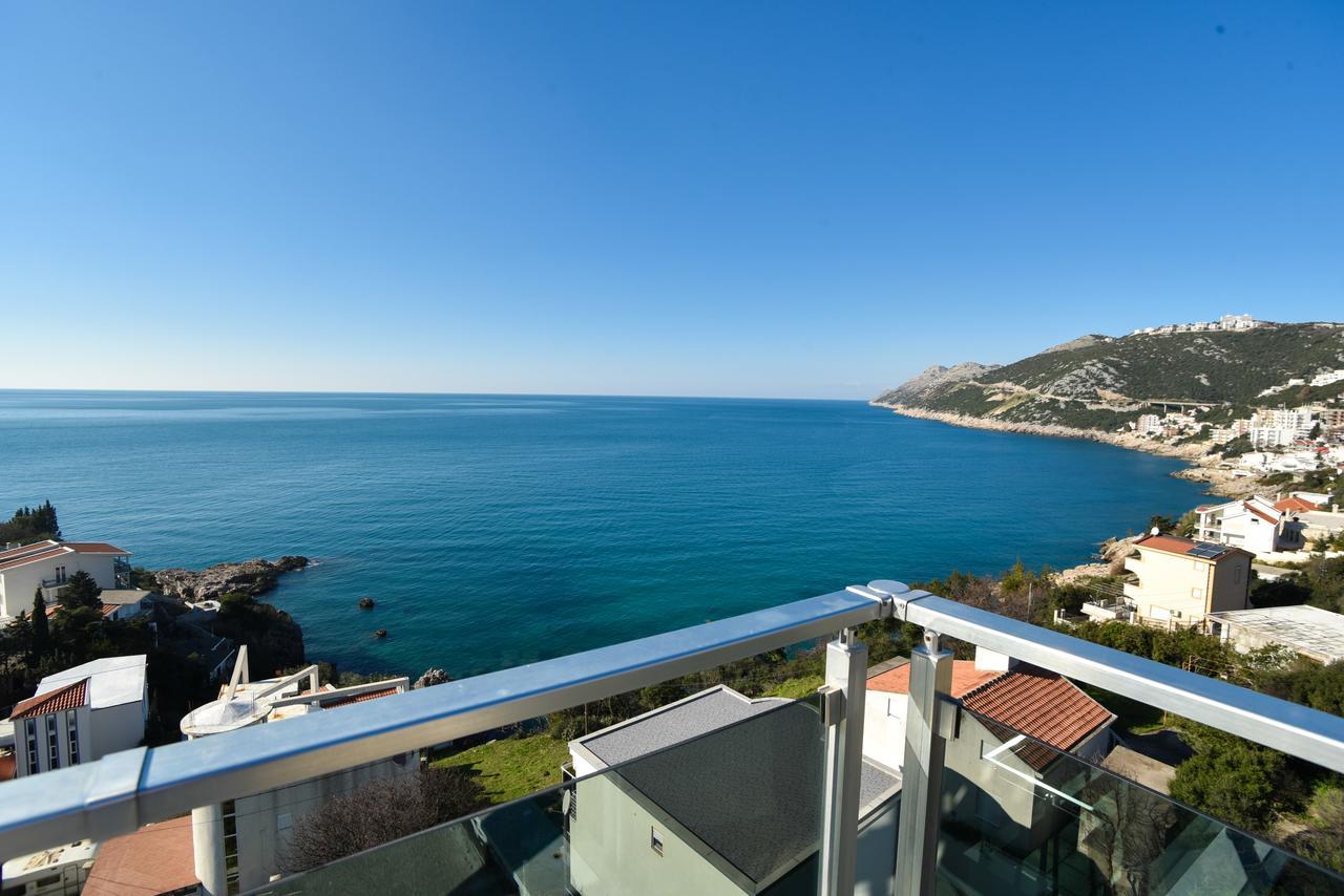 Jadran Apartmani Бар Екстериор снимка
